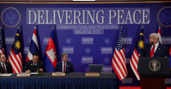 Prabowo Tegaskan Kemitraan ASEAN dan AS Sangat Penting untuk Indo-Pasifik Damai